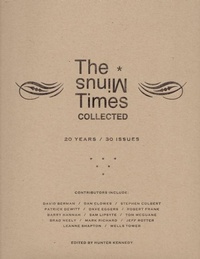 Enlarge image Cover: The Minus Times Collected - Featherproof Books