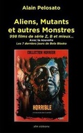 Cover: Aliens, Mutants et autres Monstres - Sfm Editions