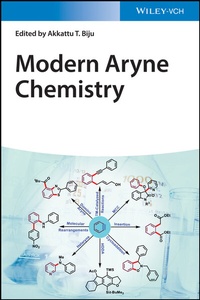 Abbildung von: Modern Aryne Chemistry - Wiley-VCH