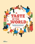 Cover: A Taste of the World - Die Gestalten Verlag