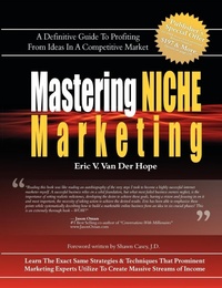 Abbildung von: Mastering Niche Marketing - Globalnet Publishing