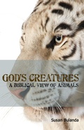 Cover: God's Creatures - Cladach Publishing
