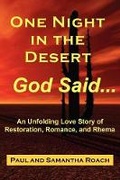 Cover: One Night in the Desert, God Said... - Dare2dream