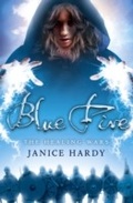 Cover: Blue Fire - HarperCollins
