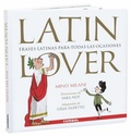 Cover: Latin Lover - Combel Ediciones Editorial Esin, S.A.