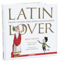Enlarge image Cover: Latin Lover - Combel Ediciones Editorial Esin, S.A.
