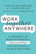 Cover: Work Together Anywhere - Collaboration Superpowers