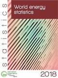Cover: World energy statistics 2018 - Organization for Economic Co-operation and Development (OECD)