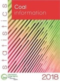 Cover: Coal information 2018 - Organization for Economic Co-operation and Development (OECD)