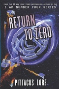 Cover: Return to Zero - HarperCollins