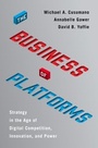Cover: The Business of Platforms - HarperCollins