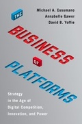 Cover: The Business of Platforms - HarperCollins