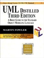 Cover: UML Distilled - Addison Wesley