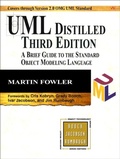 Cover: UML Distilled - Addison Wesley