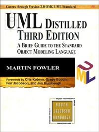 Enlarge image Cover: UML Distilled - Addison Wesley