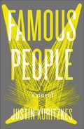 Cover: Famous People - Henry Holt and Co.