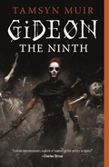 Cover: Gideon the Ninth - Tor Books