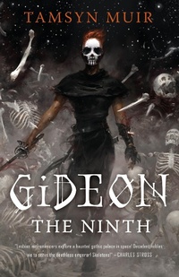 Enlarge image Cover: Gideon the Ninth - St Martin's Press