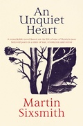 Cover: An Unquiet Heart - Scribner UK