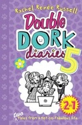 Cover: Double Dork Diaries #5 - Simon & Schuster Children's