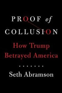 Enlarge image Cover: Proof of Collusion - Simon + Schuster LLC