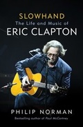 Cover: Slowhand - Weidenfeld and Nicholson
