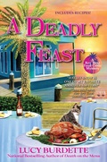 Cover: A Deadly Feast - Crooked Lane Books