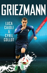 Abbildung von: Griezmann - Icon Books