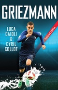Cover: Griezmann - Icon Books