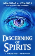 Cover: Discerning Of Spirits - Rejoice Essential Publishing