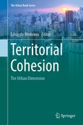 Cover: Territorial Cohesion - Springer