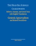 Cover: The Dead Sea Scrolls. Hebrew, Aramaic, and Greek Texts with English Translations - Mohr Siebeck