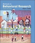 Bild: Methods in Behavioral Research - McGraw-Hill Professional