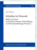 Cover: Schreiben im Netzwerk - Harrassowitz Verlag