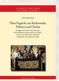 Cover: Tibet-Teppiche aus Kathmandu, Pokhara und Chialsa - Harrassowitz Verlag