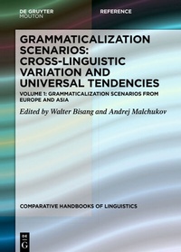 Abbildung von: Grammaticalization Scenarios from Europe and Asia - De Gruyter Mouton