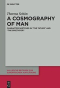Cover: A Cosmography of Man - De Gruyter