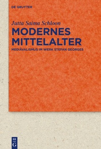 Abbildung von: Modernes Mittelalter - De Gruyter