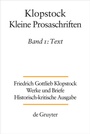 Cover: Text - De Gruyter