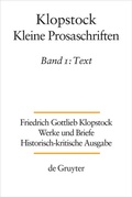 Cover: Text - De Gruyter