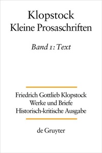 Abbildung von: Text - De Gruyter