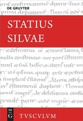 Cover: Silvae - De Gruyter Akademie Forschung