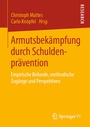 Cover: Armutsbekämpfung durch Schuldenprävention - Springer VS