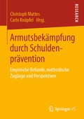 Abbildung von: Armutsbekämpfung durch Schuldenprävention - Springer VS