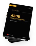 Cover: PAKET ABGB Praxiskommentar Band 1-12 + IPR, 5. Auflage - LexisNexis Verlag ARD ORAC GmbH