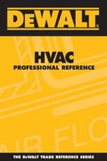 Bild: Dewalt HVAC Professional Reference - Pal Publications, Incorporated
