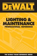 Bild: Dewalt Lighting & Maintenance Professional Reference - Pal Publications, Incorporated