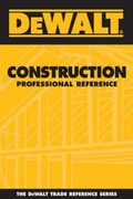 Bild: Dewalt Construction Professional Reference - Pal Publications, Incorporated