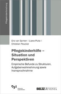 Abbildung von: Pflegekinderhilfe - Situation und Perspektiven - Beltz Juventa