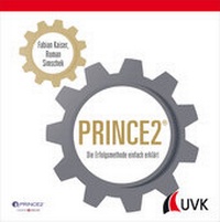 Abbildung von: PRINCE2 - UVK